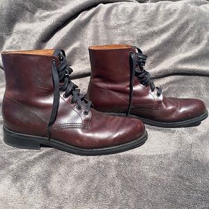 Frye Brayden Lace Up